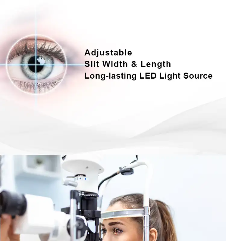 slit lamp,Optometry,SL-520,SL-320