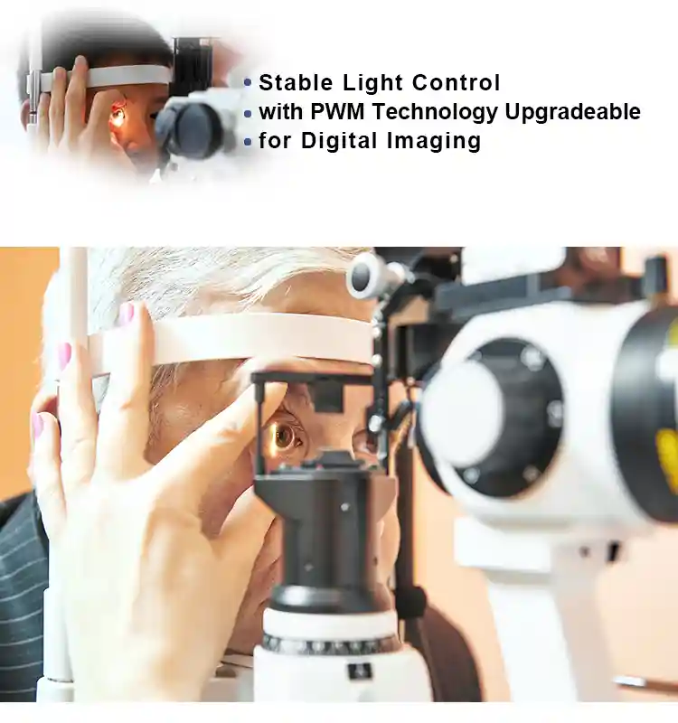 slit lamp,Optometry,SL-520,SL-320