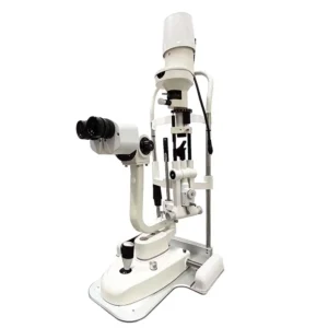 SL-320 and SL-520 slit lamp microscopes for detailed anterior segment examination
