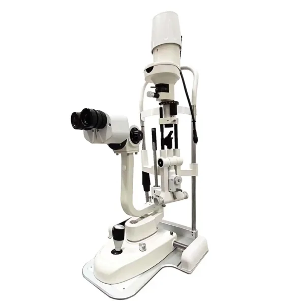 SL-320 and SL-520 slit lamp microscopes for detailed anterior segment examination