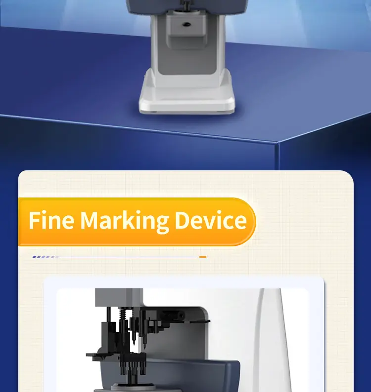 Auto Lensmeter,Optometry,AL-1200,Lensmeter