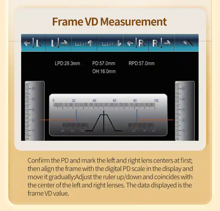 Auto Lensmeter,Optometry,AL-1200,Lensmeter