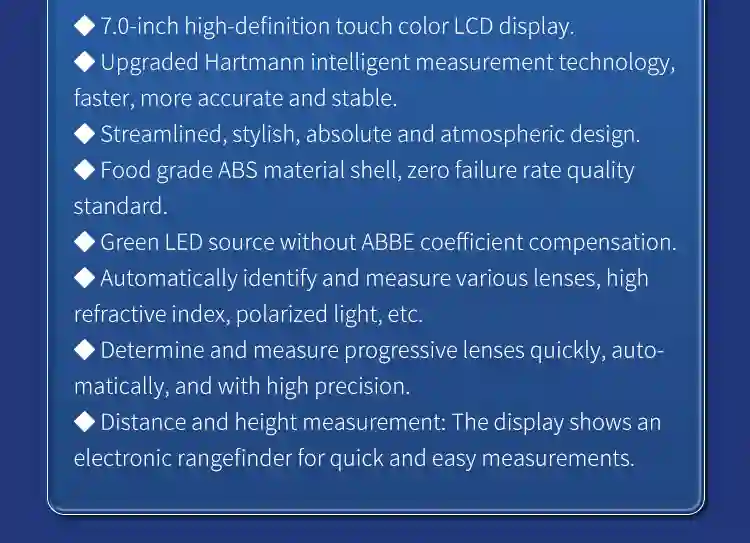 Auto Lensmeter,Optometry,AL-1200,Lensmeter