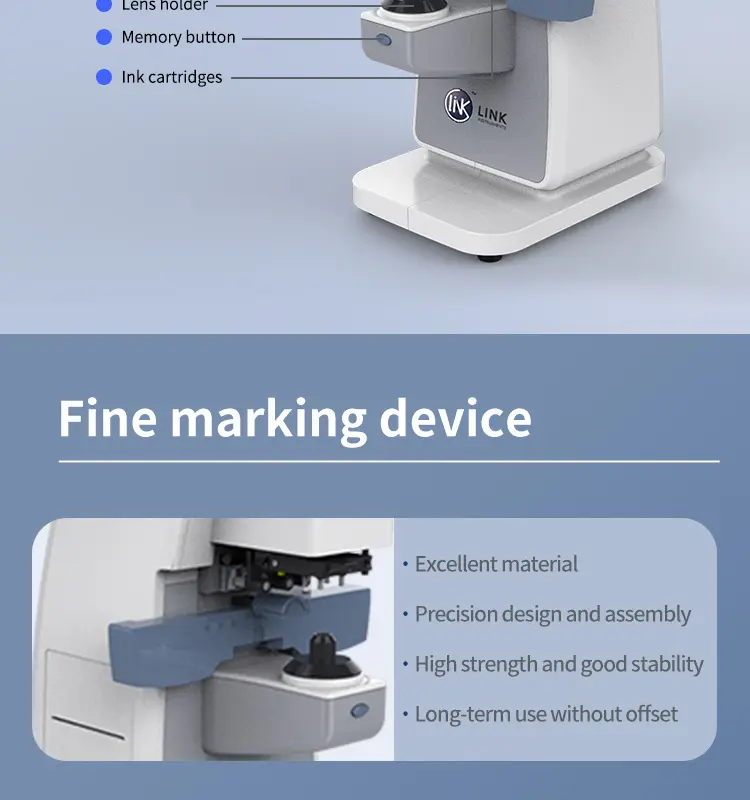 Auto Lensmeter,Lensmeter,AL-800,Optometry