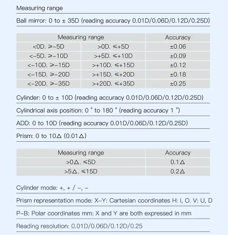 Auto Lensmeter,Lensmeter,AL-800,Optometry