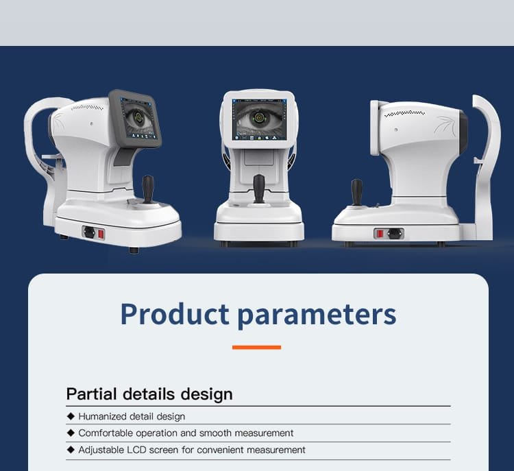 ARK-4000 Auto Refractometer | Precision Vision Testing Device | LINK ...