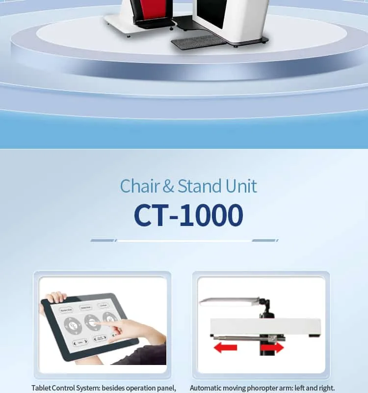 Ophthalmic Unit,CT-1000,Optometry