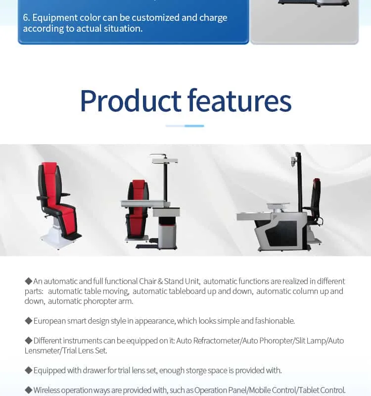 Ophthalmic Unit,CT-1000,Optometry