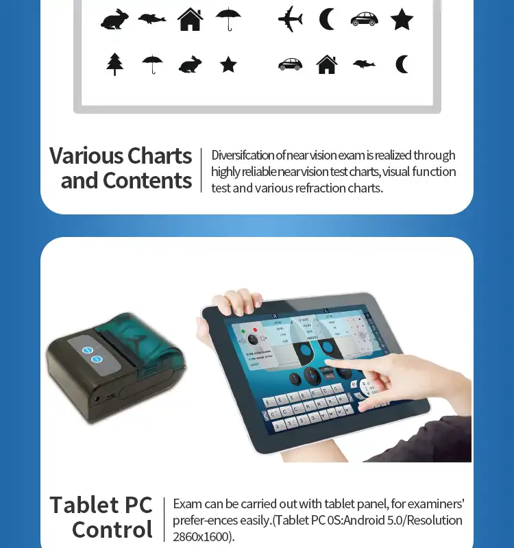 Auto Phoropter,Phoropter,DVT-1000,Optometry