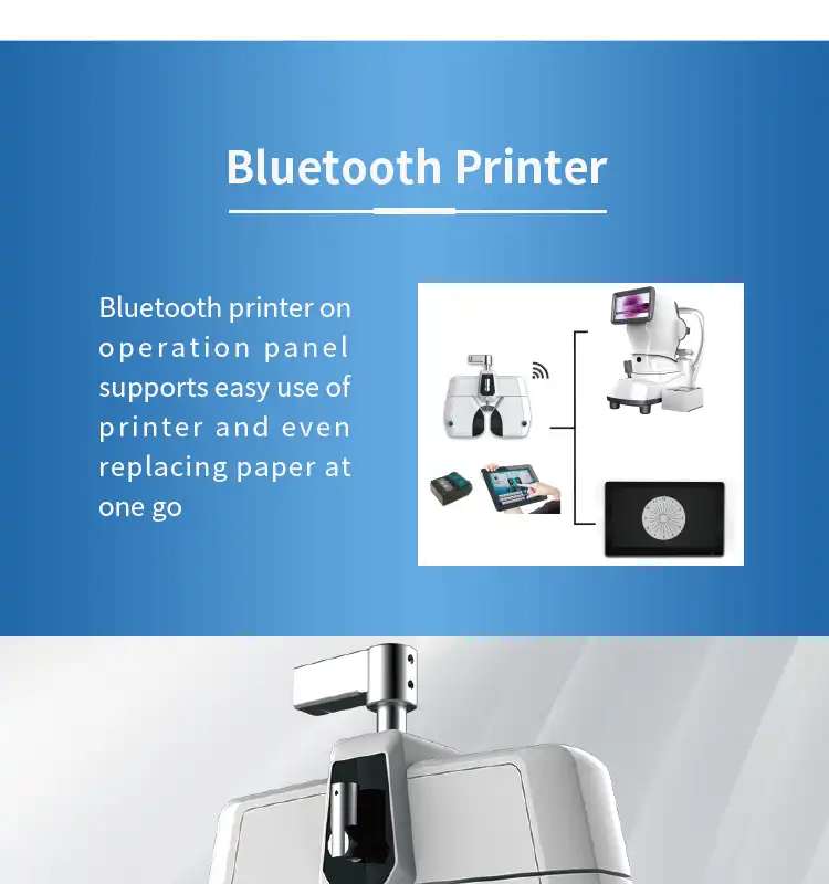 Auto Phoropter,Phoropter,DVT-1000,Optometry