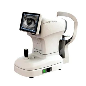 ARK-4000S Auto Refractometer/Keratometer using Hartmann optics in exam room