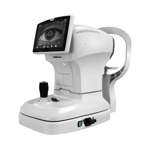 ARK-4000A Auto Refractometer/Keratometer with Hartmann optics and touchscreen