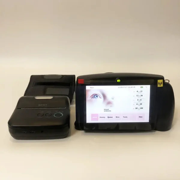 SW-800 handheld vision screener for quick binocular eye testing