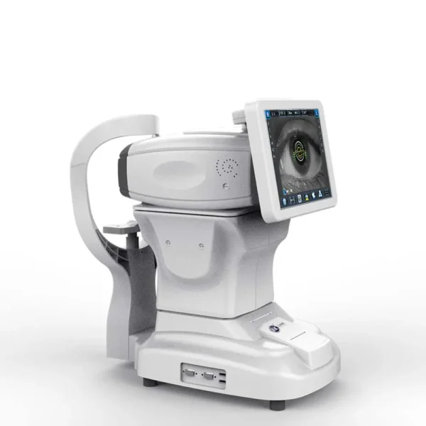 ARK-980 Auto Refractometer/Keratometer with Hartmann wavefront imaging in clinical setting
