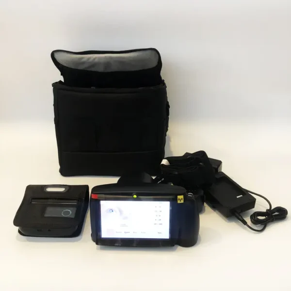 SW-800 handheld vision screener for quick binocular eye testing