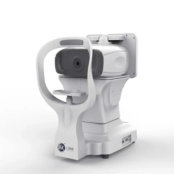 ARK-980 Auto Refractometer/Keratometer with Hartmann wavefront imaging in clinical setting