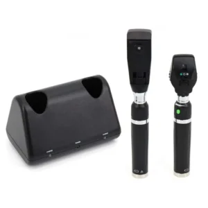 DR-1900 rechargeable diagnostic set with ophthalmoscope and retinoscope