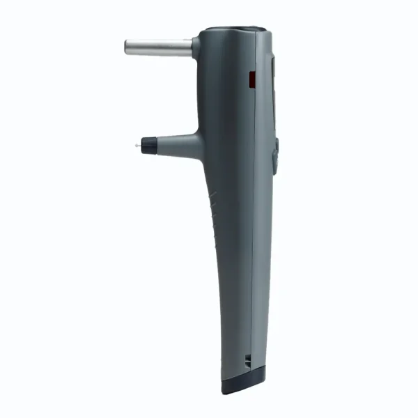 SW-500 rebound tonometer measuring eye pressure without anesthesia