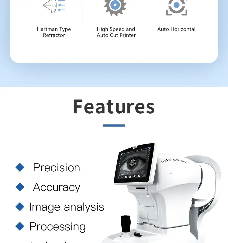 Optometry,Auto Refractometer/Keratometer,Auto Refractometer,Keratometer,ARK-4000A