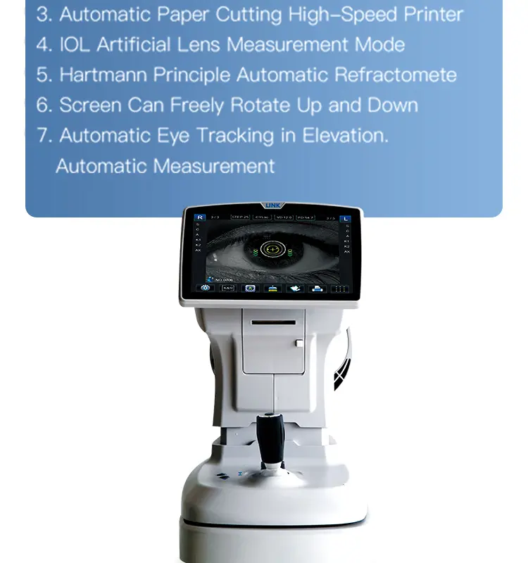 Optometry,Auto Refractometer/Keratometer,Auto Refractometer,Keratometer,ARK-4000A