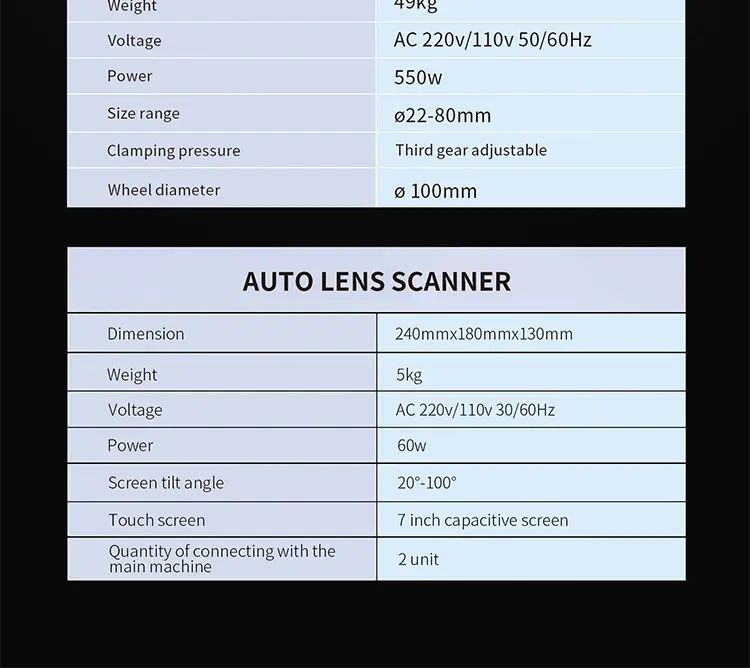 Optometry,Auto Lens Edger,Lens Edger,ALE-1000