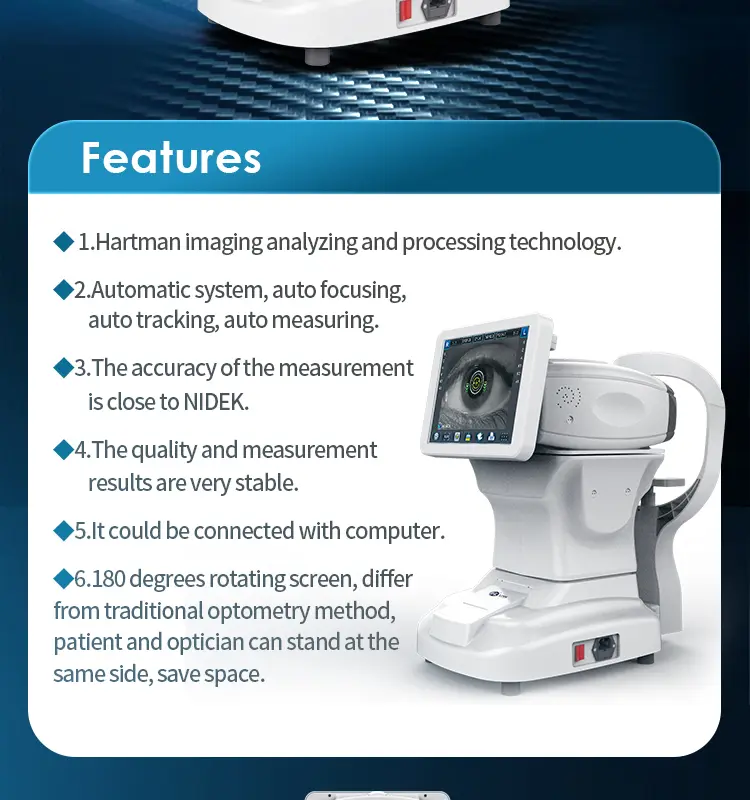 Auto Refractometer/Keratometer,ARK-980,Optometry,Auto Refractometer/,/Keratometer