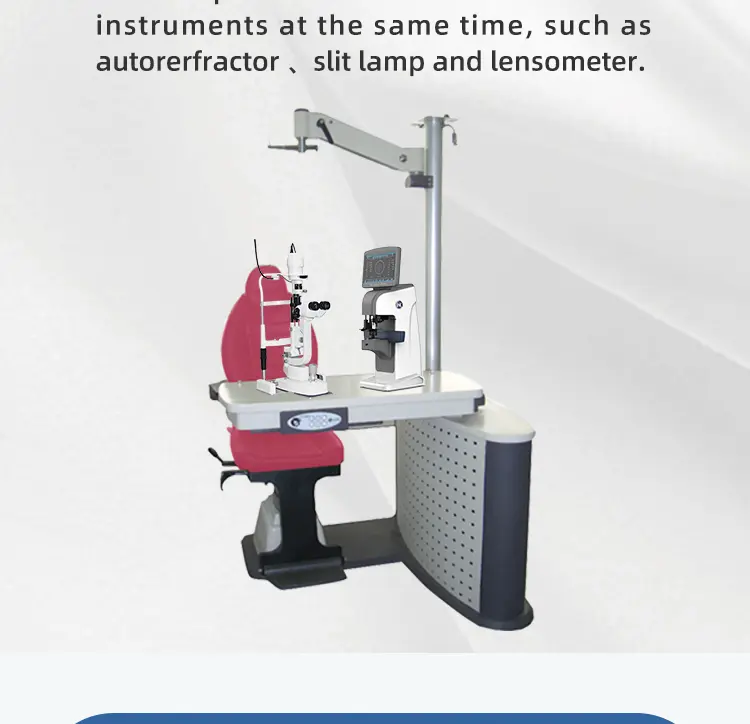 CT-360,Optometry,Ophthalmic Unit
