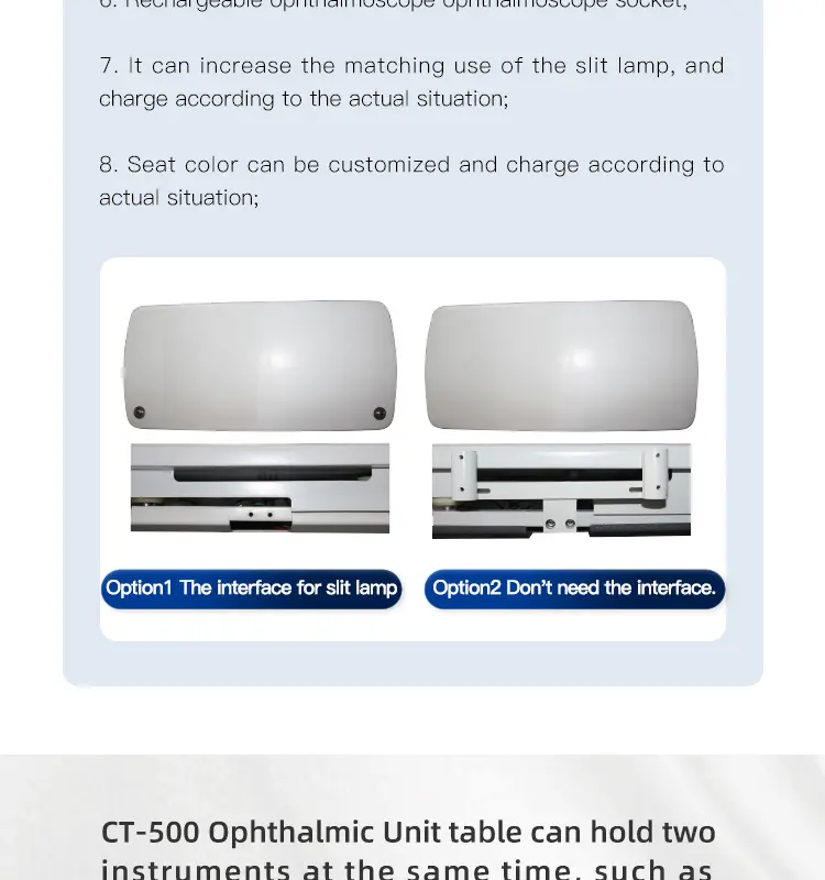 Optometry,Ophthalmic Unit,Ophthalmic,CT-500