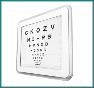 LCD Chart Projector,Optometry,Chart Projector,LCP-200