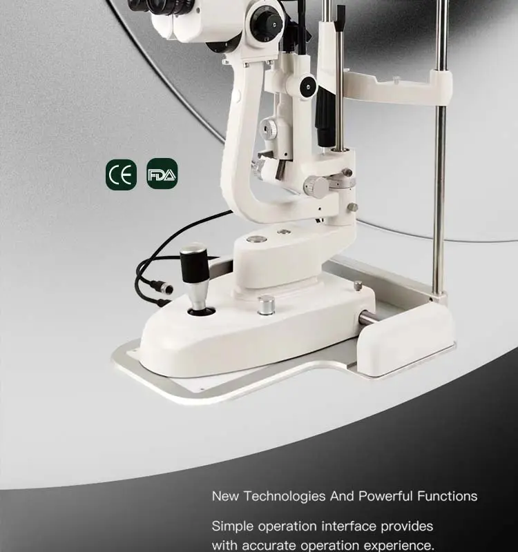 Slit Lamp,Optometry,SL-5A