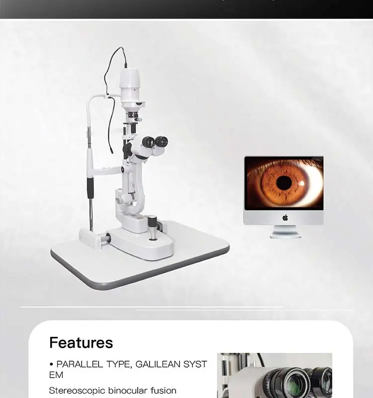 Slit Lamp,Optometry,SL-5A