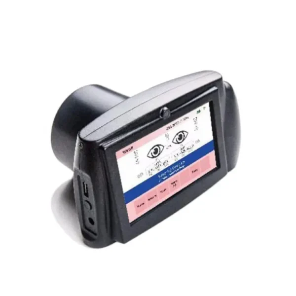 SW-800 handheld vision screener for quick binocular eye testing