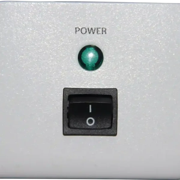 SL-400 slit lamp microscope with halogen illumination and 5-step magnification