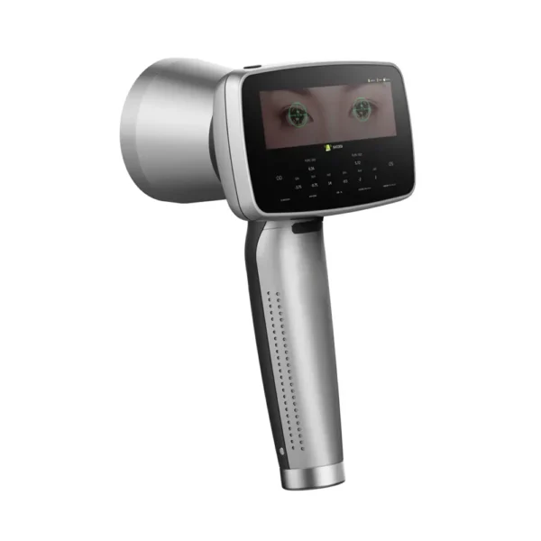 HVS-100 binocular vision screener for children and adults