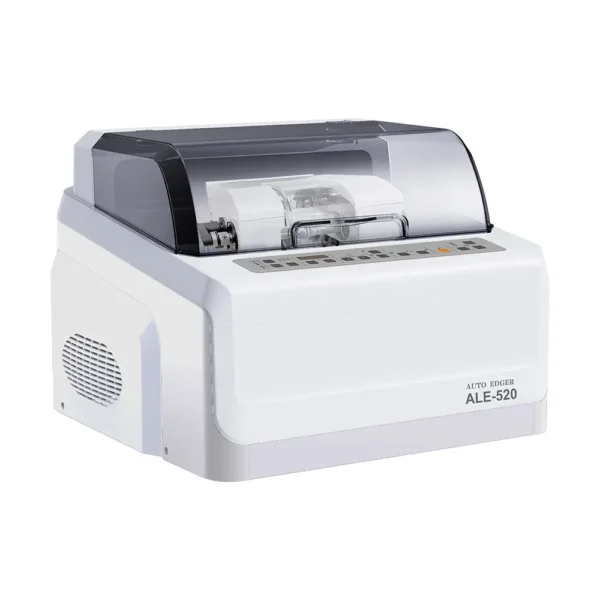 ALE-520 auto lens edger for patternless lens grinding in optical labs