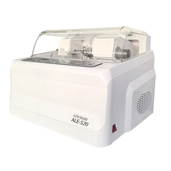 ALE-520 auto lens edger for patternless lens grinding in optical labs