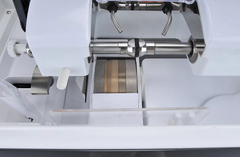 Lens Materials + Grinding Wheels