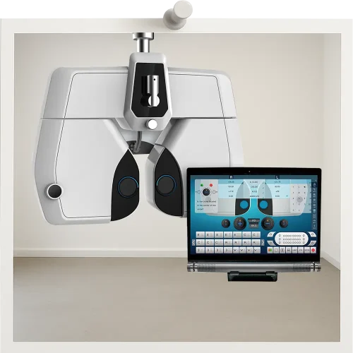 Ophthalmic Equipment Manufacturer | LINK Instruments
